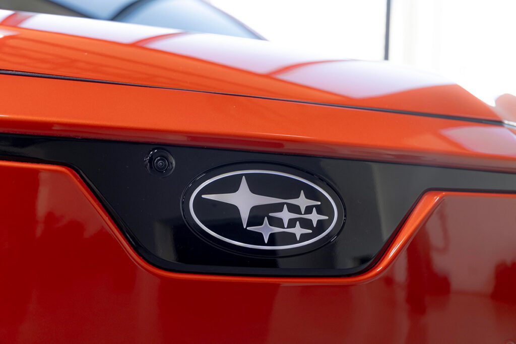 Subaru EV